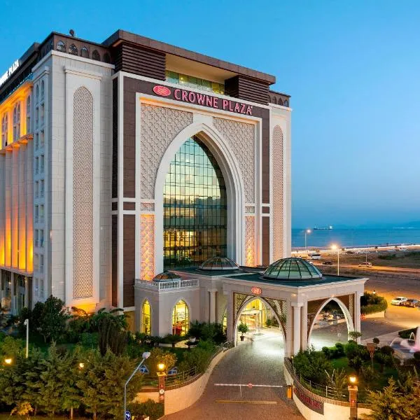 Image ofCrowne Plaza Antalya by IHG