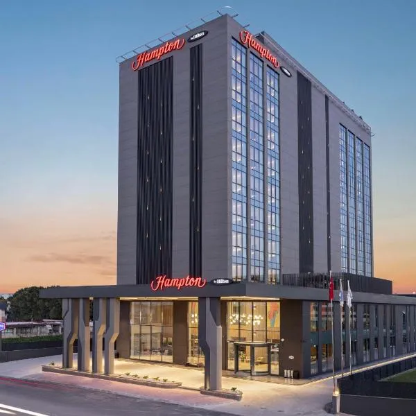 Image ofHampton by Hilton Antalya Airport