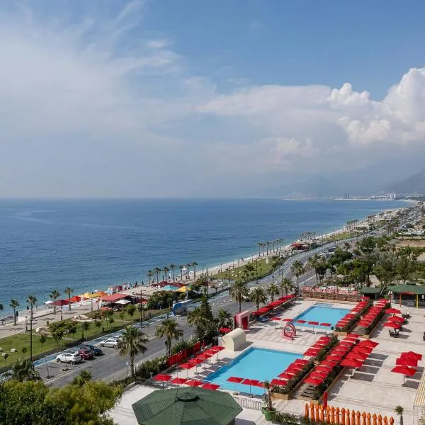 Image ofMegasaray Westbeach Antalya