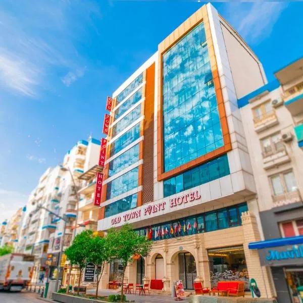 Image ofOld Town Point Hotel & Spa Antalya