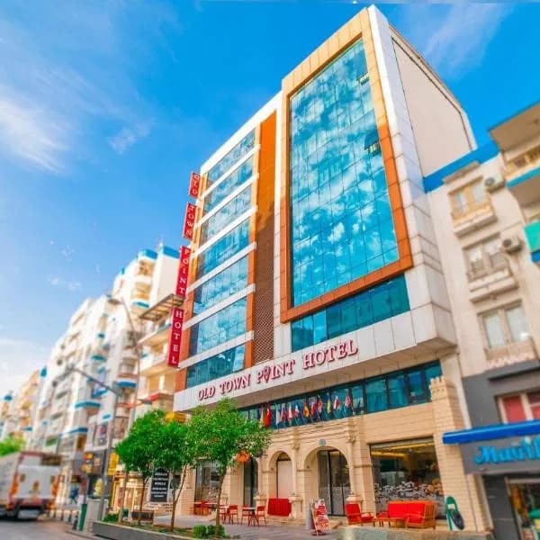 Image ofOld Town Point Hotel & Spa Antalya