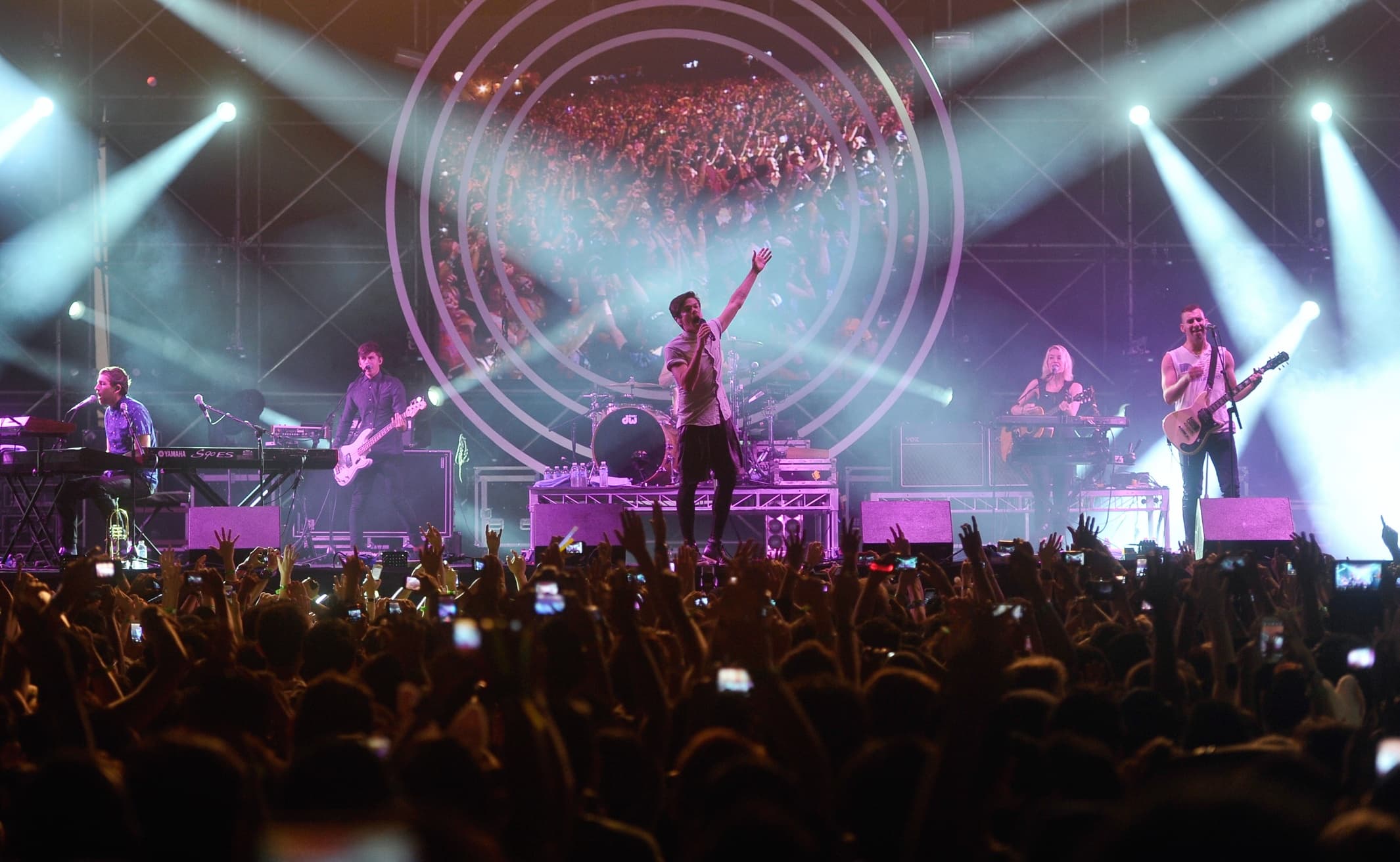 فستیوال‌های موسیقی در آسیا تا پایان سال ۱۴۰۳ عکس وبلاگ