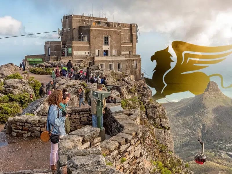 تور آفریقای جنوبی: راهنمای کامل گردشگری آفریقای جنوبی - پرواز بلورین شیردال عکس وبلاگ