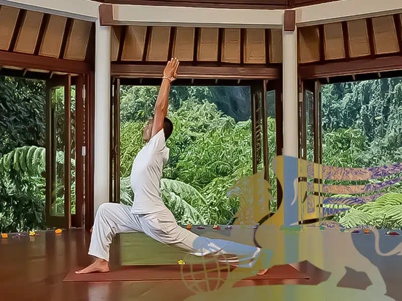 تور یوگا: فرصتی برای آرامش، تندرستی و کشف دنیای درون - پرواز بلورین شیردال عکس وبلاگ