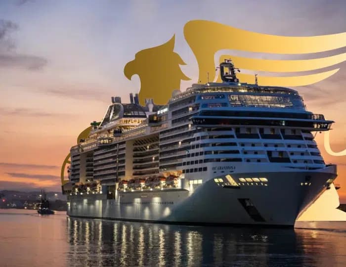 تور کشتی کروز MSC: تجربه‌ای لوکس و بی‌نظیر با پرواز بلورین شیردال - پرواز بلورین شیردال عکس وبلاگ