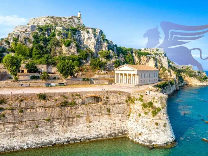 تور کشتی کروز یونان: تجربه‌ای لوکس و فراموش‌نشدنی - پرواز بلورین شیردال عکس وبلاگ