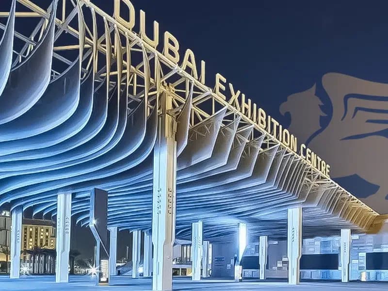 تور نمایشگاهی: فرصتی برای کسب و کار - پرواز بلورین شیردال عکس وبلاگ