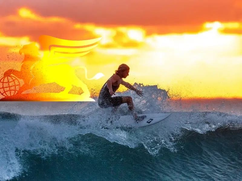 تور موج‌سواری و تور جت‌اسکی توسط پرواز بلورین شیردال - پرواز بلورین شیردال عکس وبلاگ
