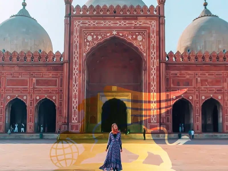 تور نوروزی پاکستان 1404 با پرواز بلورین شیردال - پرواز بلورین شیردال عکس وبلاگ