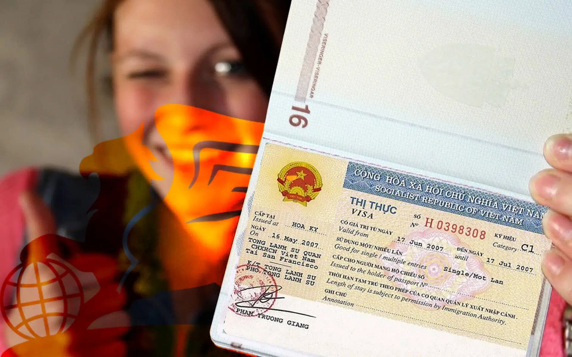 ویزای ویتنام با پرواز بلورین شیردال: تجربه‌ای ساده، سریع و حرفه‌ای - پرواز بلورین شیردال عکس وبلاگ