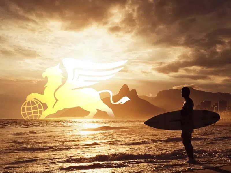 تجربه سفری جذاب با تورهای برزیل - پرواز بلورین شیردال عکس وبلاگ