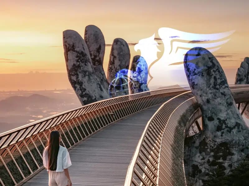 تور ویتنام: سفری متفاوت به قلب طبیعت و فرهنگ جنوب شرق آسیا - پرواز بلورین شیردال عکس وبلاگ