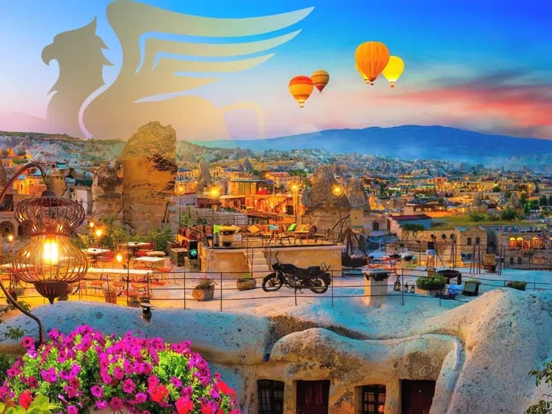 تورهای بی‌نظیر ترکیه: تجربه‌ای متفاوت از کاپادوکیا، یالووا، کایسری - پرواز بلورین شیردال عکس وبلاگ