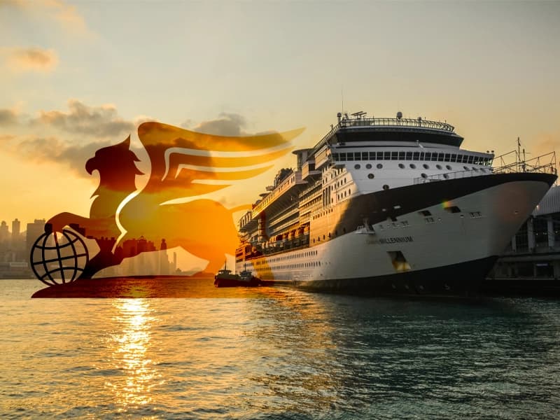 تور کشتی کروز؛ تجربه‌ای لوکس از سفرهای دریایی - پرواز بلورین شیردال عکس وبلاگ