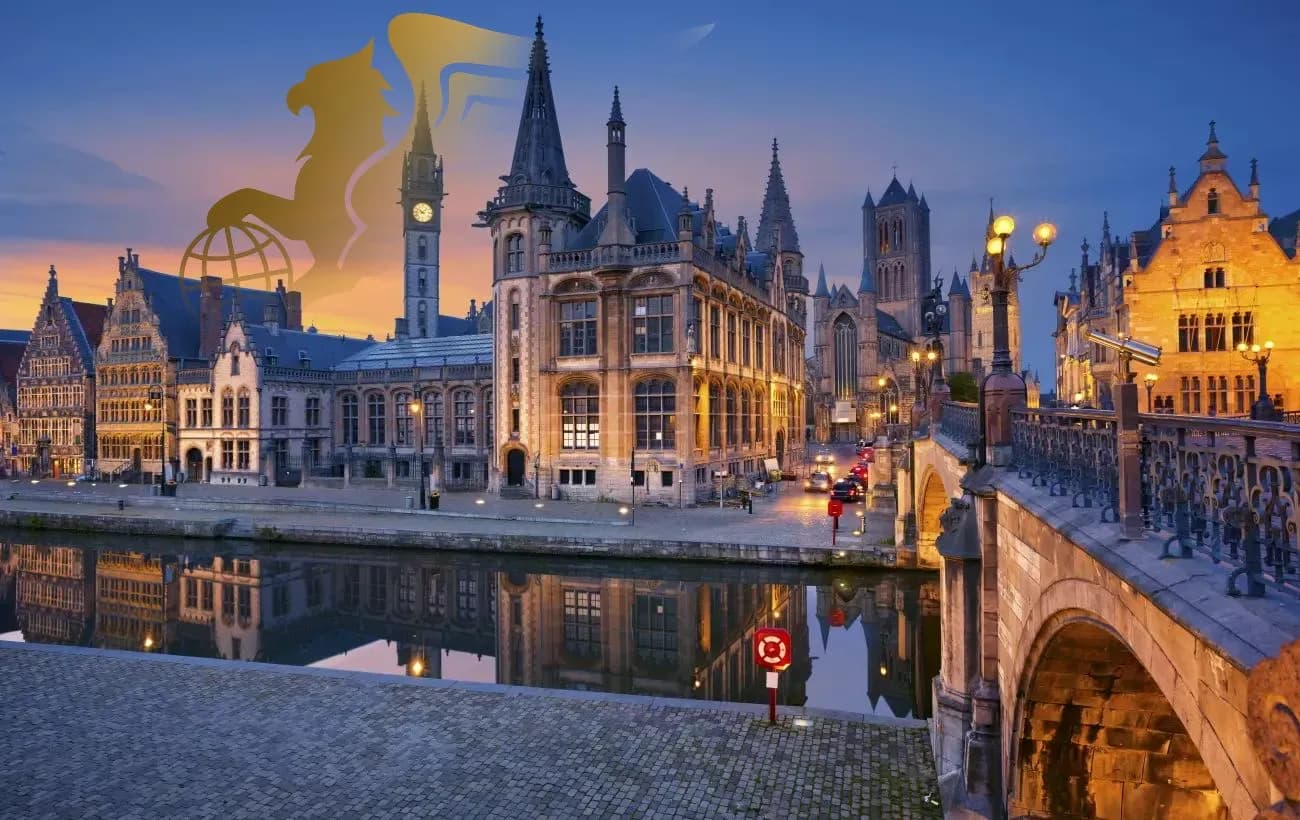 تور لوکس بلژیک | راهنمای کامل سفر به قلب اروپا با پرواز بلورین شیردال - پرواز بلورین شیردال عکس وبلاگ