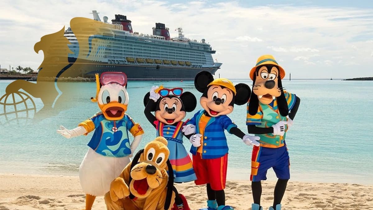 تورهای کشتی کروز دیزنی | تجربه‌ای جادویی با پرواز بلورین شیردال - پرواز بلورین شیردال عکس وبلاگ