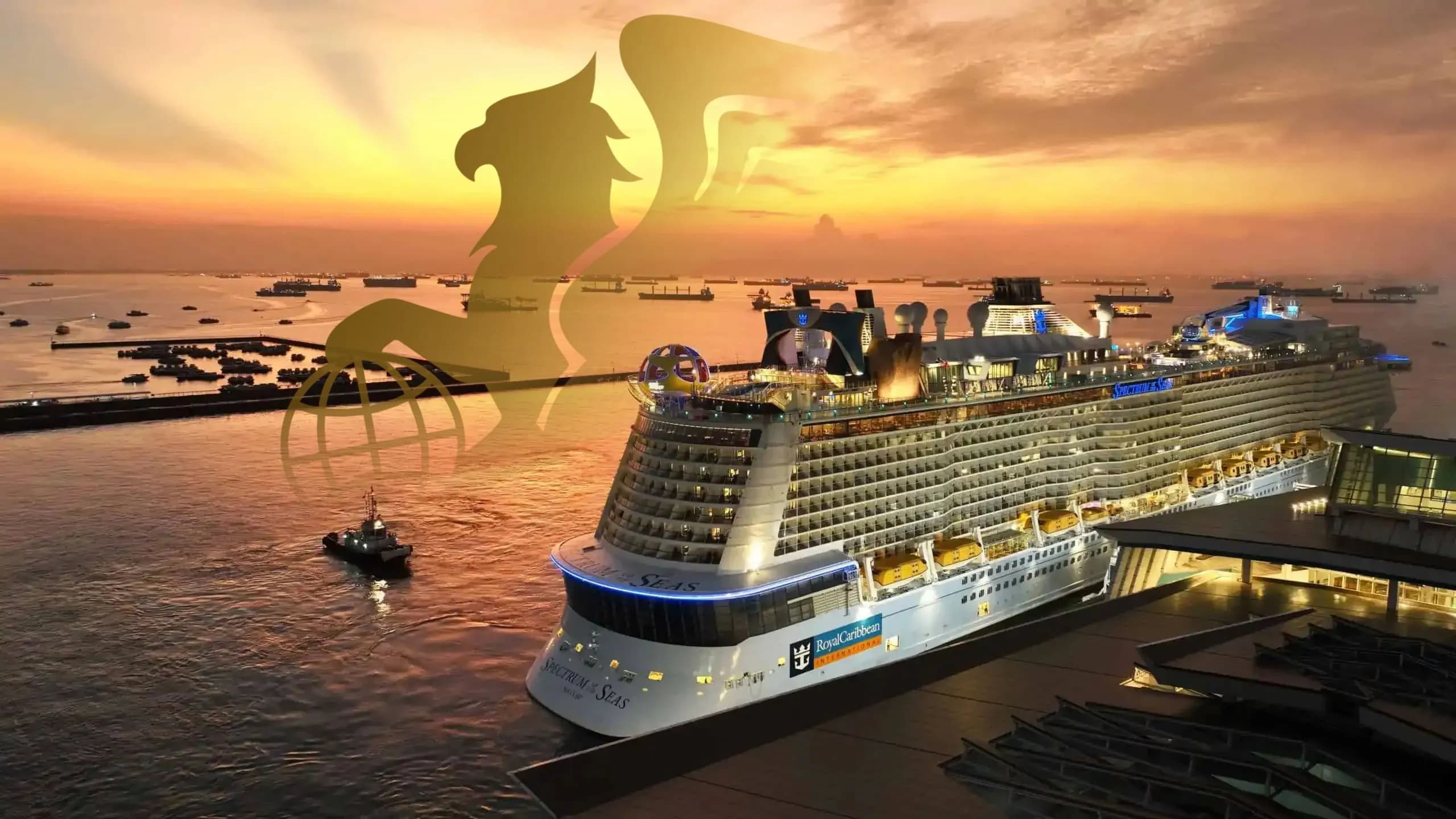 کشتی‌های کروز آسیایی؛ سفری لوکس و فراموش نشدنی روی آب های شرق - پرواز بلورین شیردال عکس وبلاگ