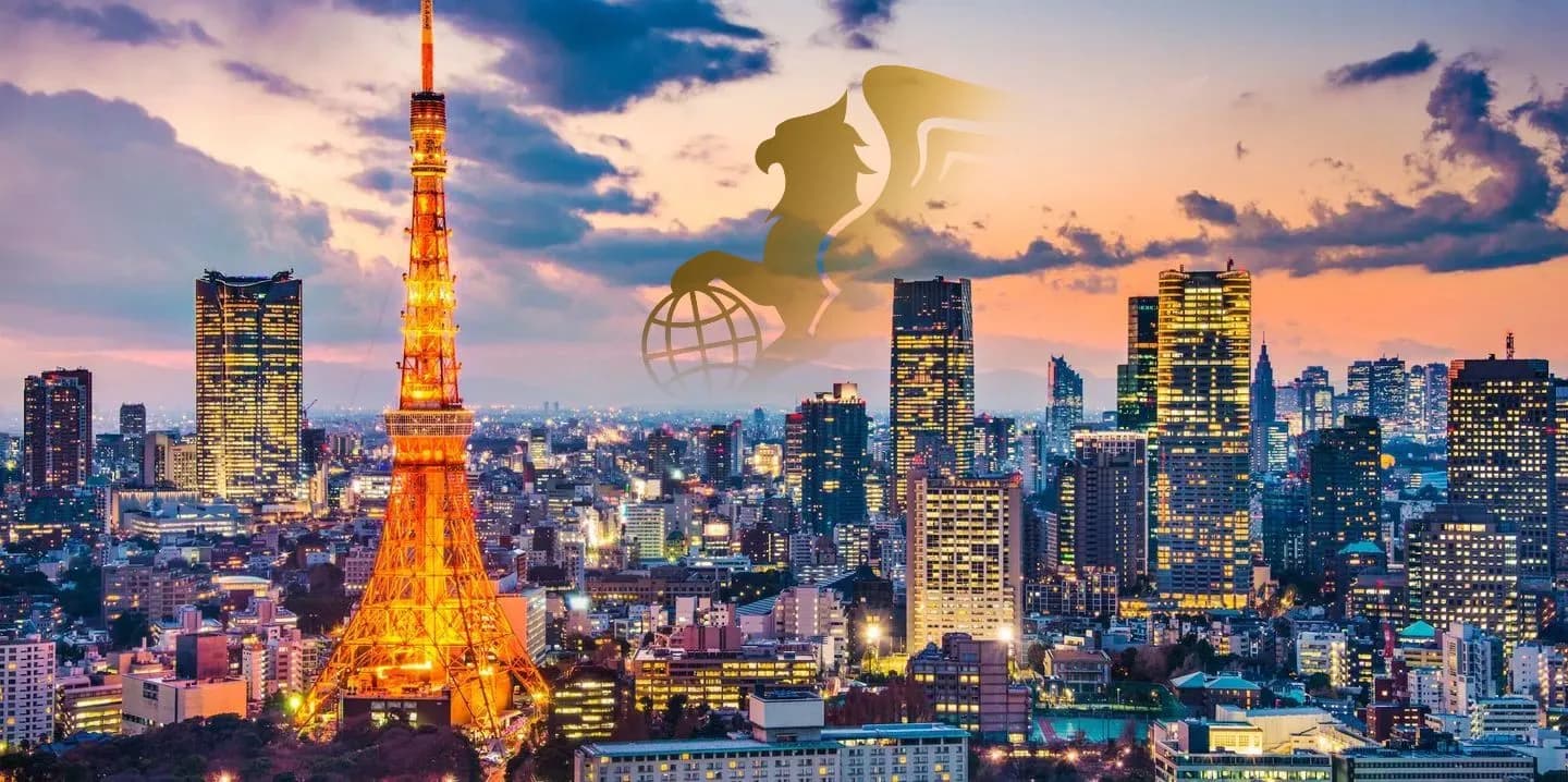 معرفی جاذبه‌های توکیو؛ سفر به قلب ژاپن با پرواز بلورین شیردال - پرواز بلورین شیردال عکس وبلاگ