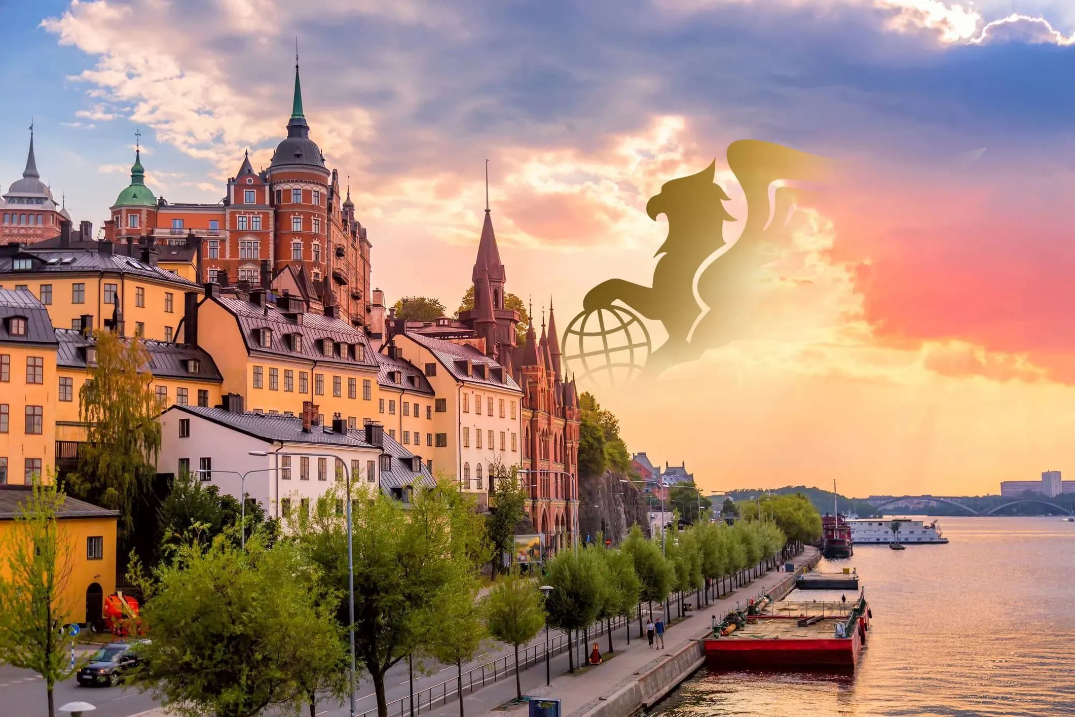 جاذبه‌های تور سوئد: سفری به سرزمین خورشید نیمه‌شب با پرواز بلورین شیردال - پرواز بلورین شیردال عکس وبلاگ