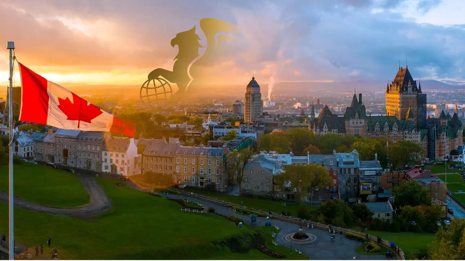 تور کانادا؛ سفری بی‌نظیر به سرزمین برگ افرا - پرواز بلورین شیردال عکس وبلاگ