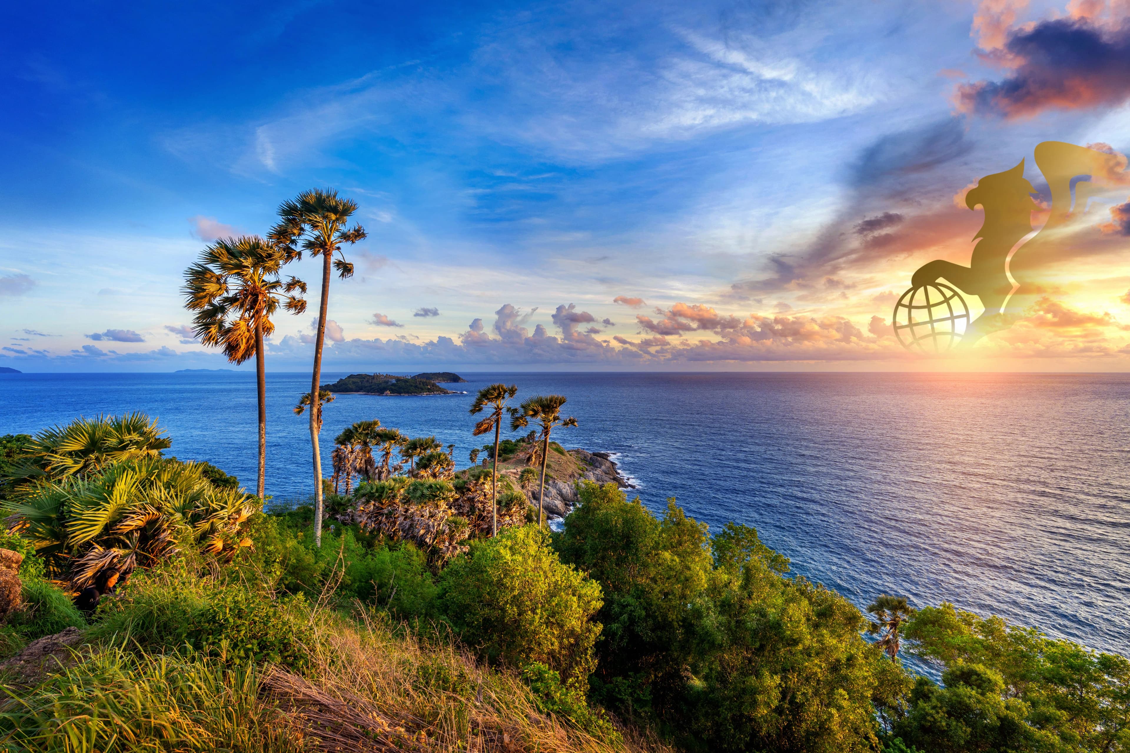 تور جزیره موریس؛ سفر به بهشتی پنهان در قلب اقیانوس هند - پرواز بلورین شیردال عکس وبلاگ