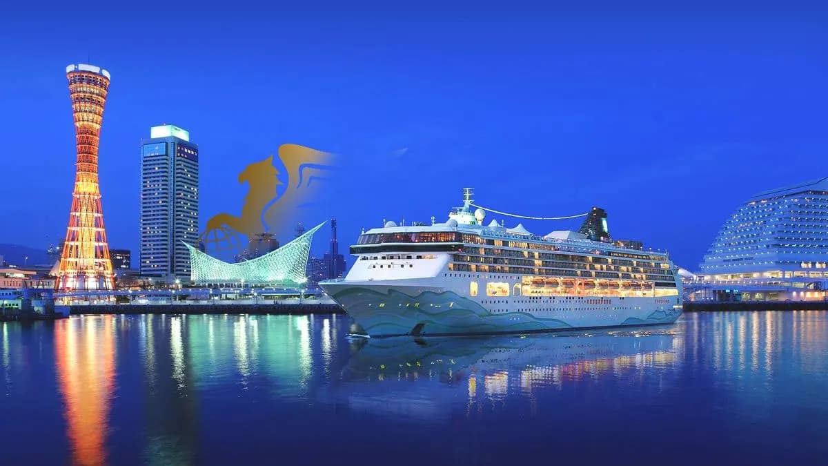 تور کشتی کروز ژاپن 2025 | تجربه‌ای لوکس و فراموش‌نشدنی با NCL - پرواز بلورین شیردال عکس وبلاگ