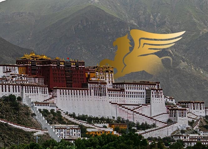 تور تبت و نپال: دروازه‌ای به سوی اسرار بام جهان - پرواز بلورین شیردال عکس وبلاگ