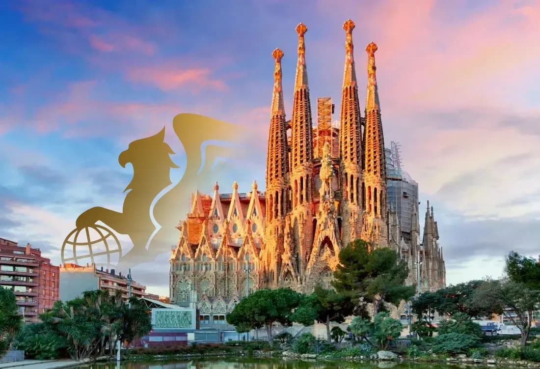 تور اسپانیا و فرانسه؛ سفری رویایی در قلب اروپا با پرواز بلورین شیردال - پرواز بلورین شیردال عکس وبلاگ