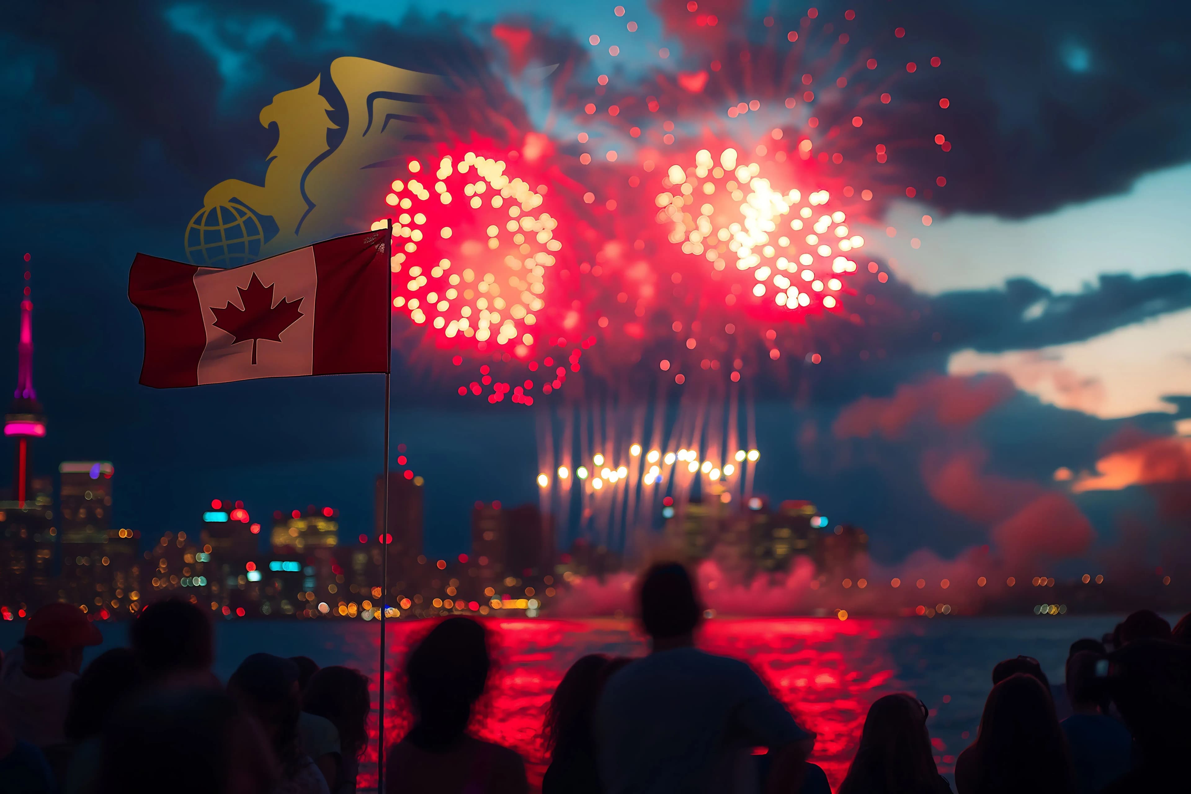 تور کانادا؛ تجربه‌ای منحصر‌به‌فرد در قلب آمریکای شمالی - پرواز بلورین شیردال عکس وبلاگ