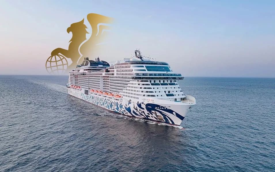 چرا کروز خلیج فارس؟ تجربه‌ای متفاوت از سفرهای دریایی - پرواز بلورین شیردال عکس وبلاگ