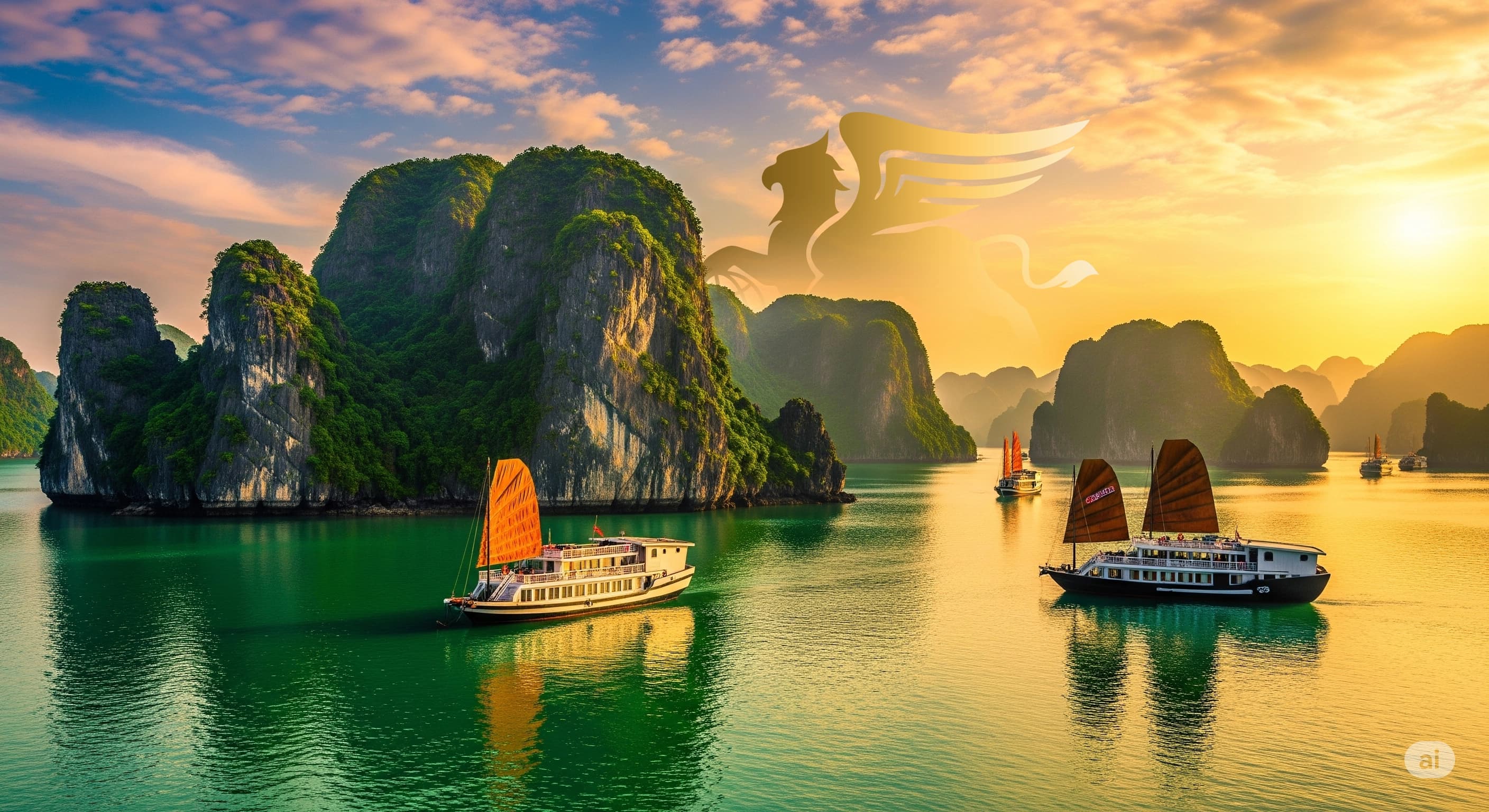 تور ویتنام: راهنمای کامل سفر به سرزمین اژدهایان - پرواز بلورین شیردال عکس وبلاگ