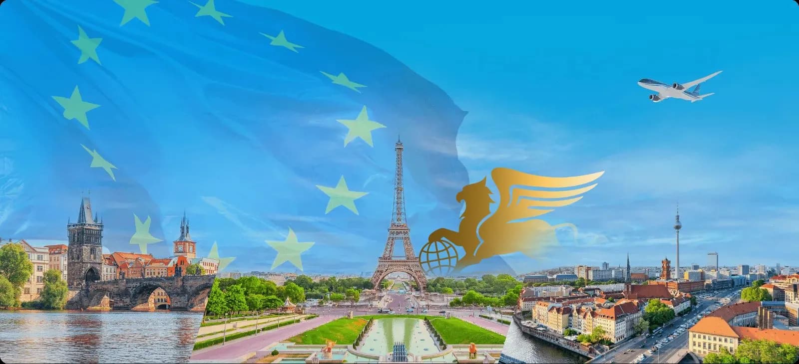 ویزای شنگن اروپا | هرآنچه باید بدانید - پرواز بلورین شیردال عکس وبلاگ