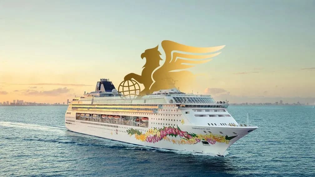 کشتی کروز آسیای شرقی : ماجراجویی در آب‌های زیبا و فرهنگی - پرواز بلورین شیردال عکس وبلاگ