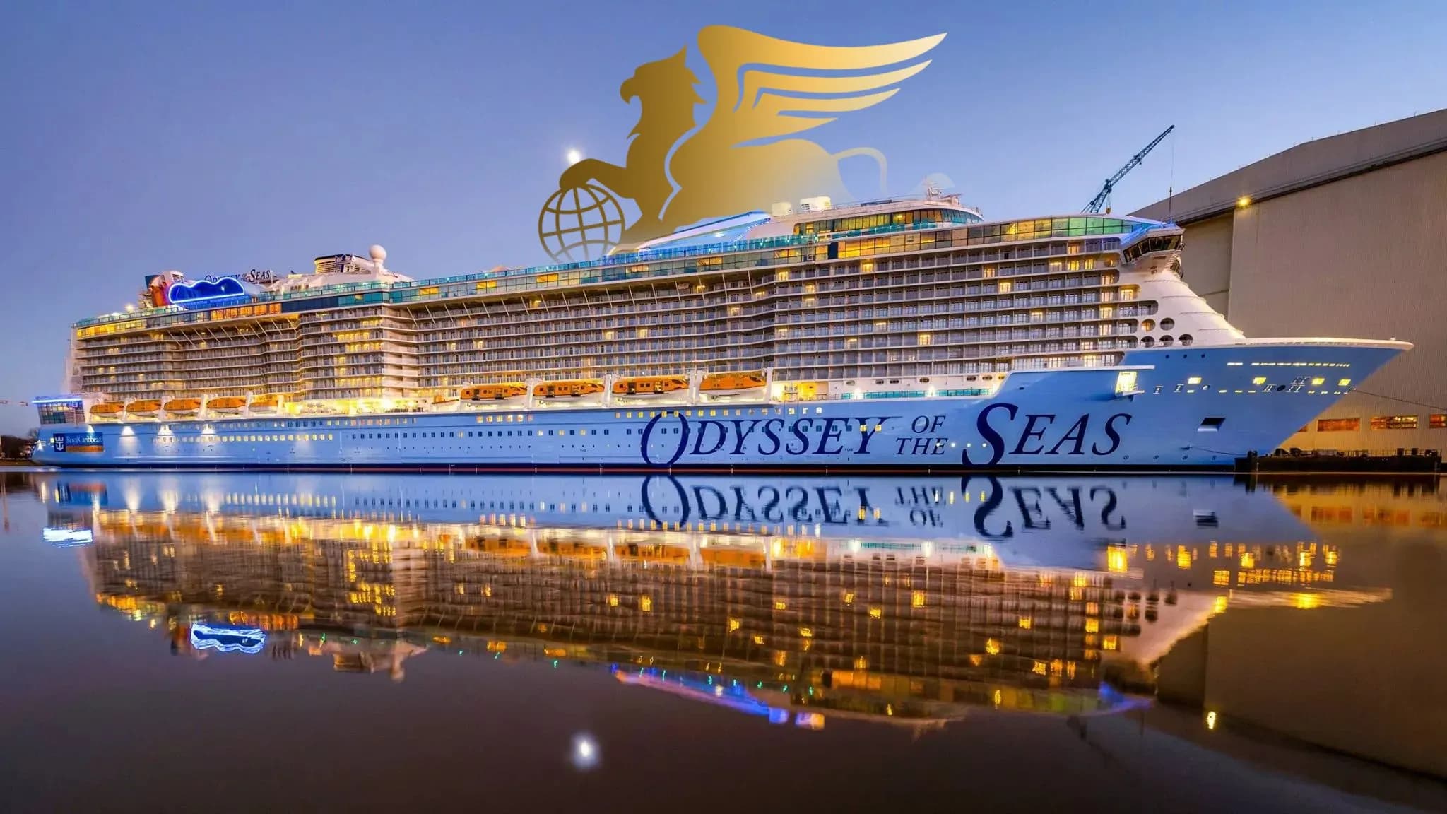 کروز اروپا با رویال کارائیب | هر آنچه باید بدانید - پرواز بلورین شیردال عکس وبلاگ