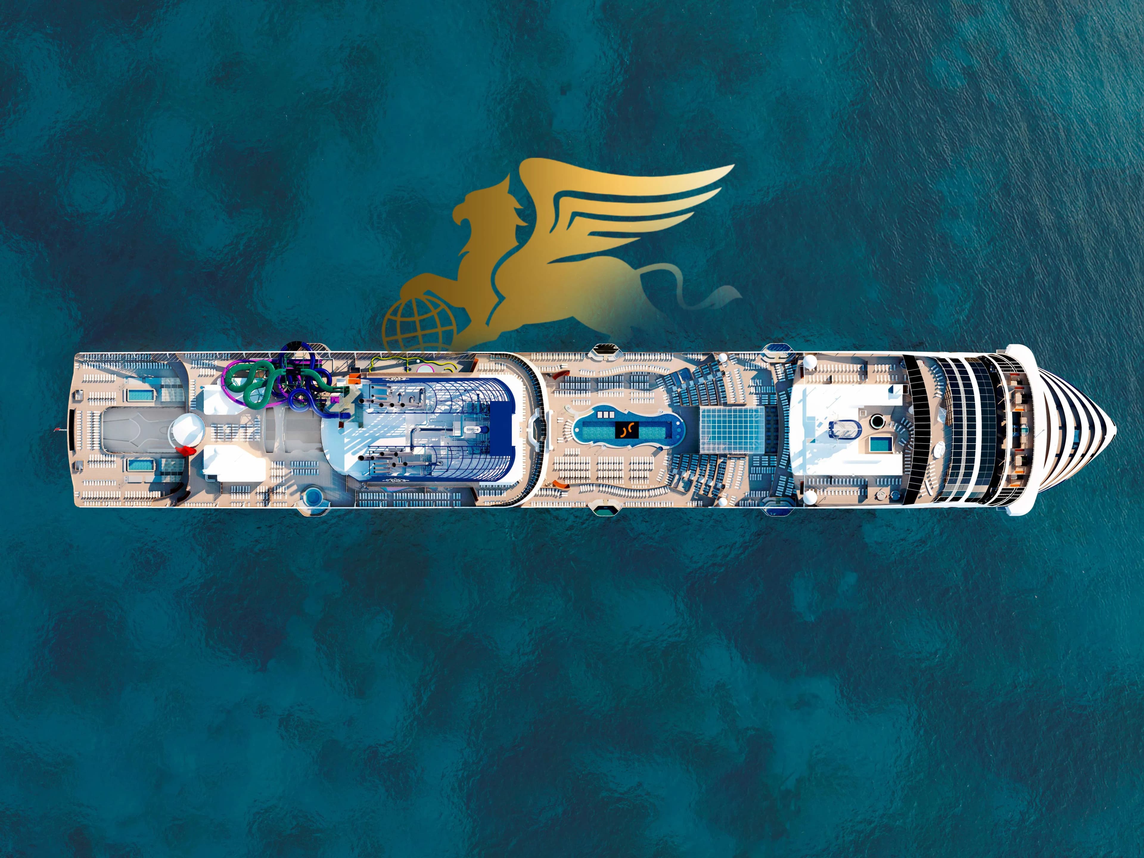 تور کروز اروپا؛ سفری لوکس میان فرهنگ‌ها، تمدن‌ها و طبیعت بکر - پرواز بلورین شیردال عکس وبلاگ