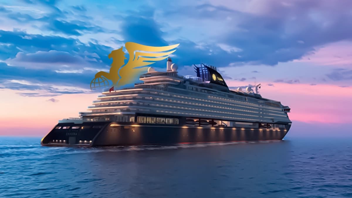 کشتی کروز: راهنمای جامع معرفی تمام کمپانی های کشتی کروز دنیا - پرواز بلورین شیردال عکس وبلاگ