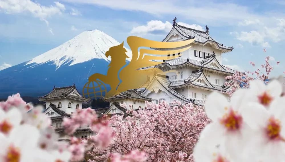بهترین زمان تور ژاپن | راهنمای جامع سفر رویایی - پرواز بلورین شیردال عکس وبلاگ