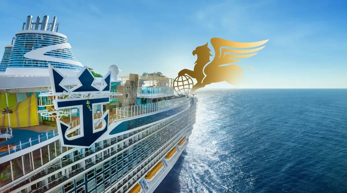 تنها مجری کشتی‌ کروز رویال‌کارائیب در ایران؛ پرواز بلورین شیردال - پرواز بلورین شیردال عکس وبلاگ