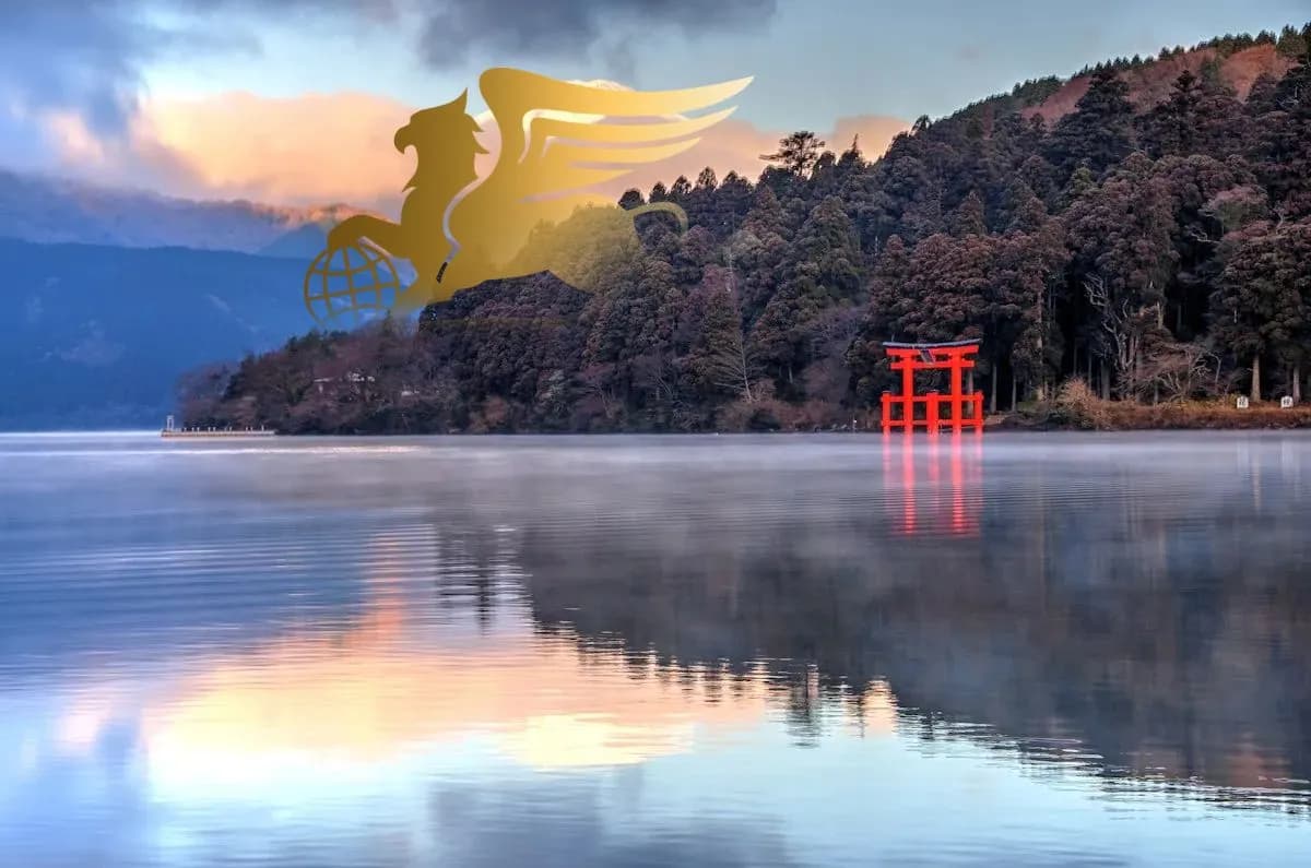 تور هاکونه ژاپن | راهنمای کامل سفر به سرزمین چشمه‌های آب گرم و طبیعت بکر - پرواز بلورین شیردال عکس وبلاگ