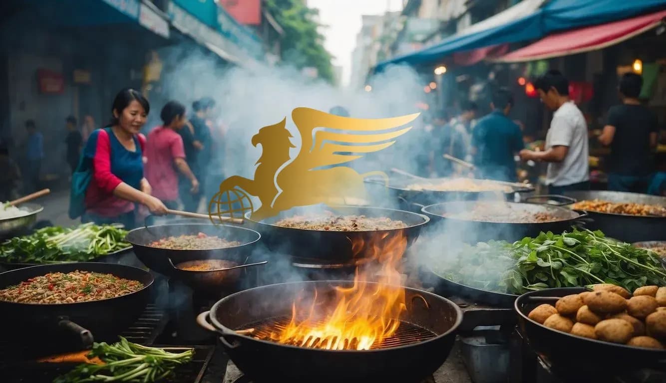 ده غذای معروف ویتنام که باید امتحان کنید - پرواز بلورین شیردال عکس وبلاگ