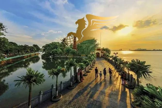 هانوی ویتنام: معرفی قلب پرشور آسیا - پرواز بلورین شیردال عکس اسلایدر