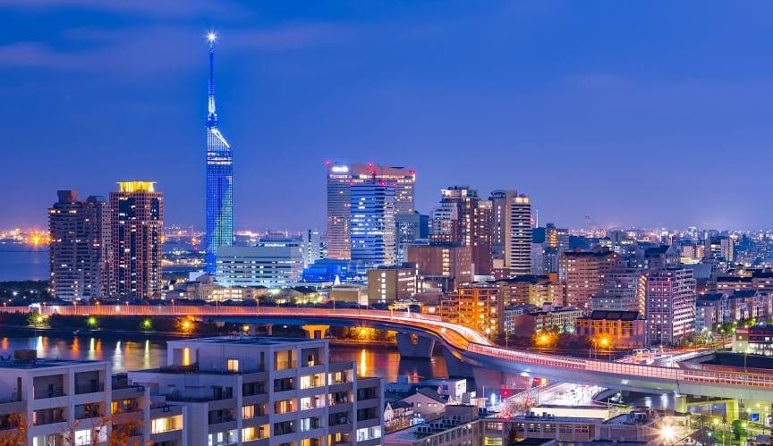 تور کروز ژاپن و کره جنوبی