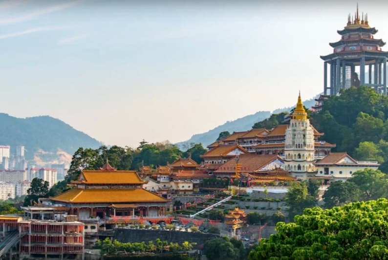 تور کروز آسیای شرقی نروژین