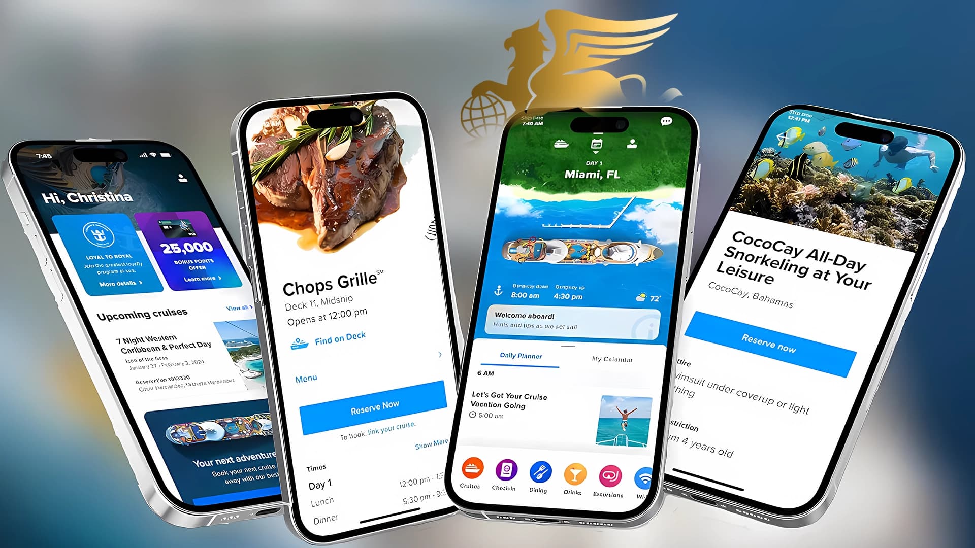 رکوردشکنی رویال کاریبین در درآمدهای جانبی عکس وبلاگ