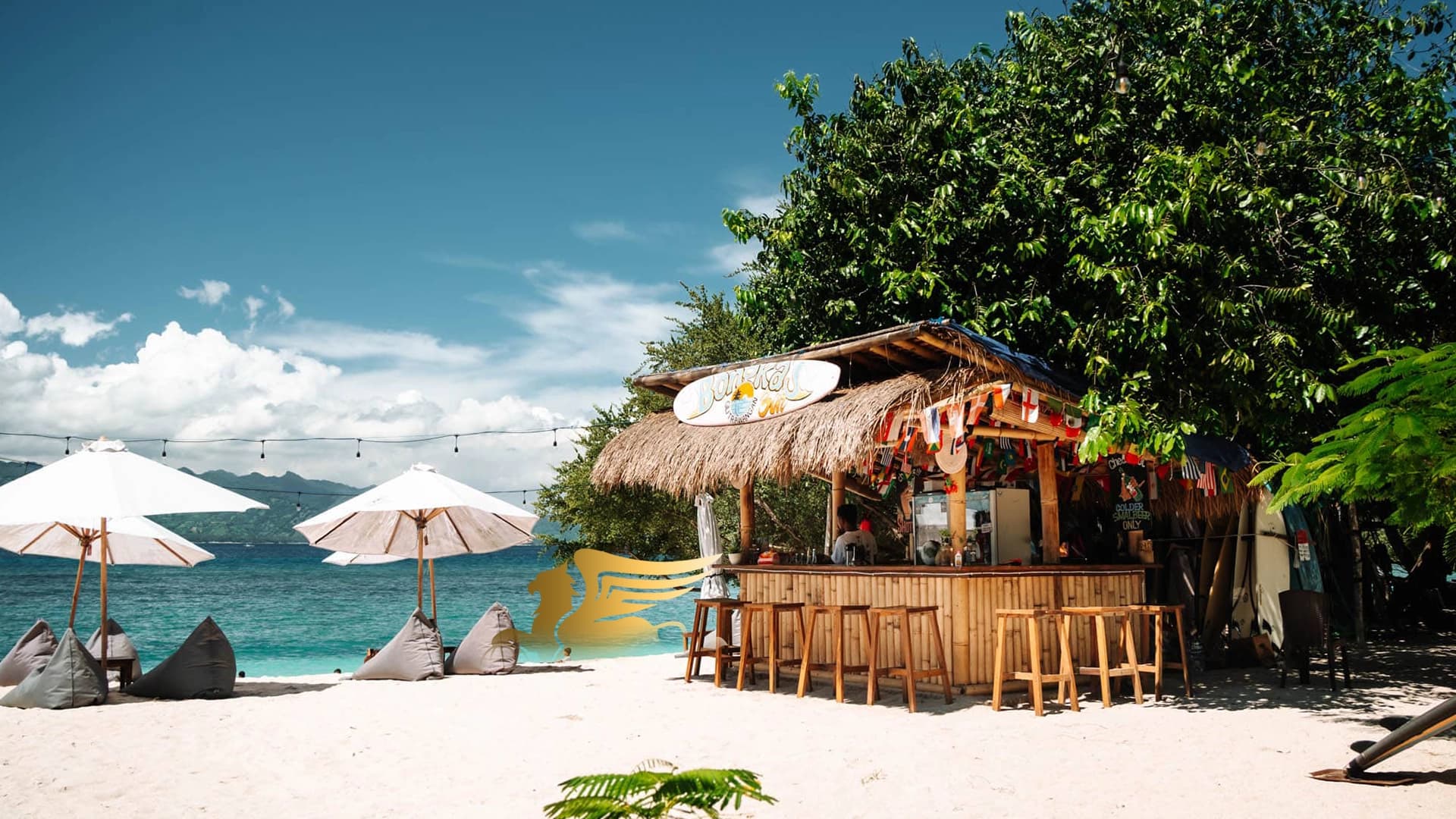 راهنمای کامل و تخصصی سفر به جزایر گیلی: بهشتی فراتر از بالی عکس وبلاگ