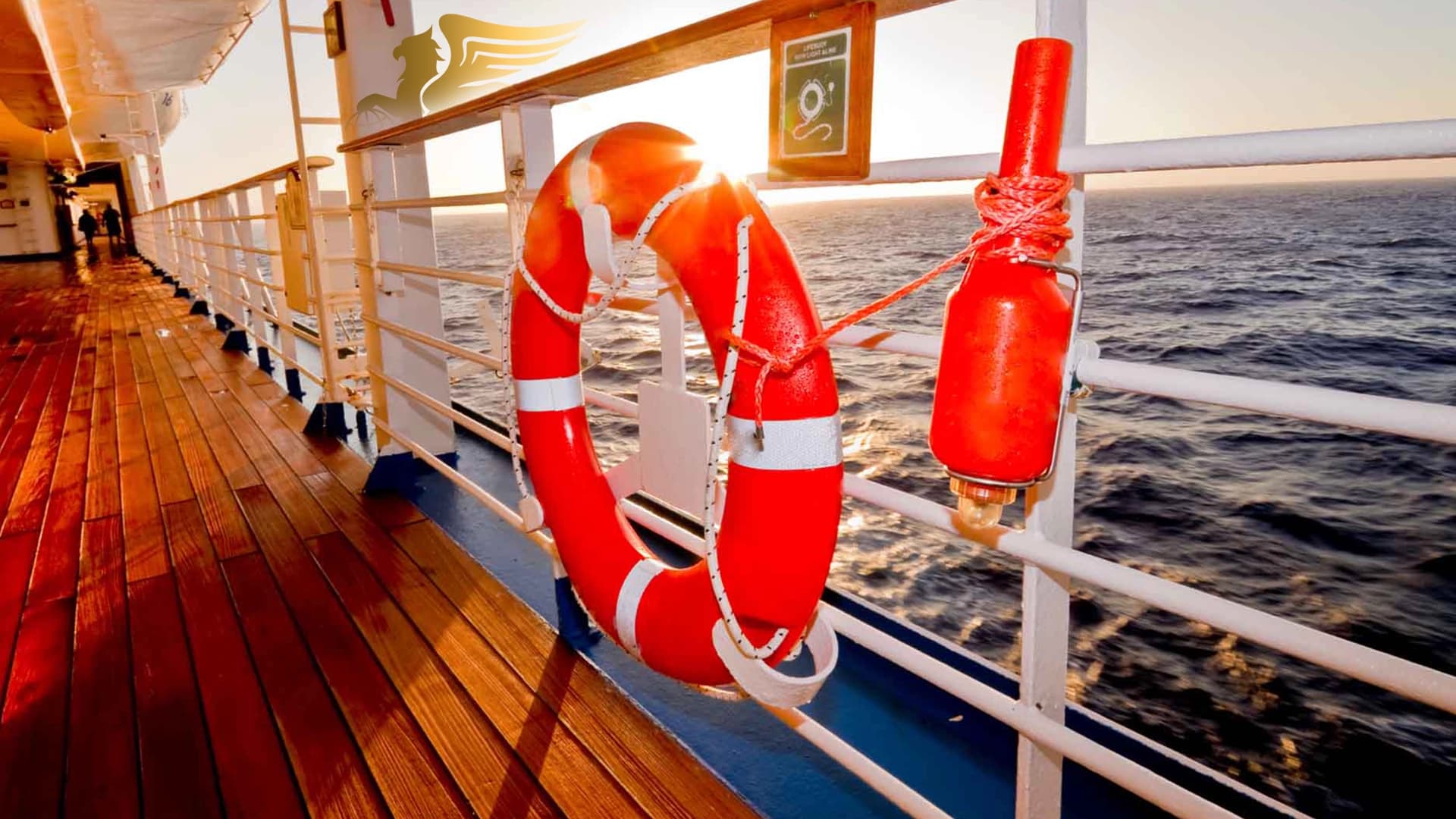 Muster Drill در کروز یا تمرین ایمنی اجباری چیست و چرا نباید آن را از دست بدهید؟ عکس وبلاگ