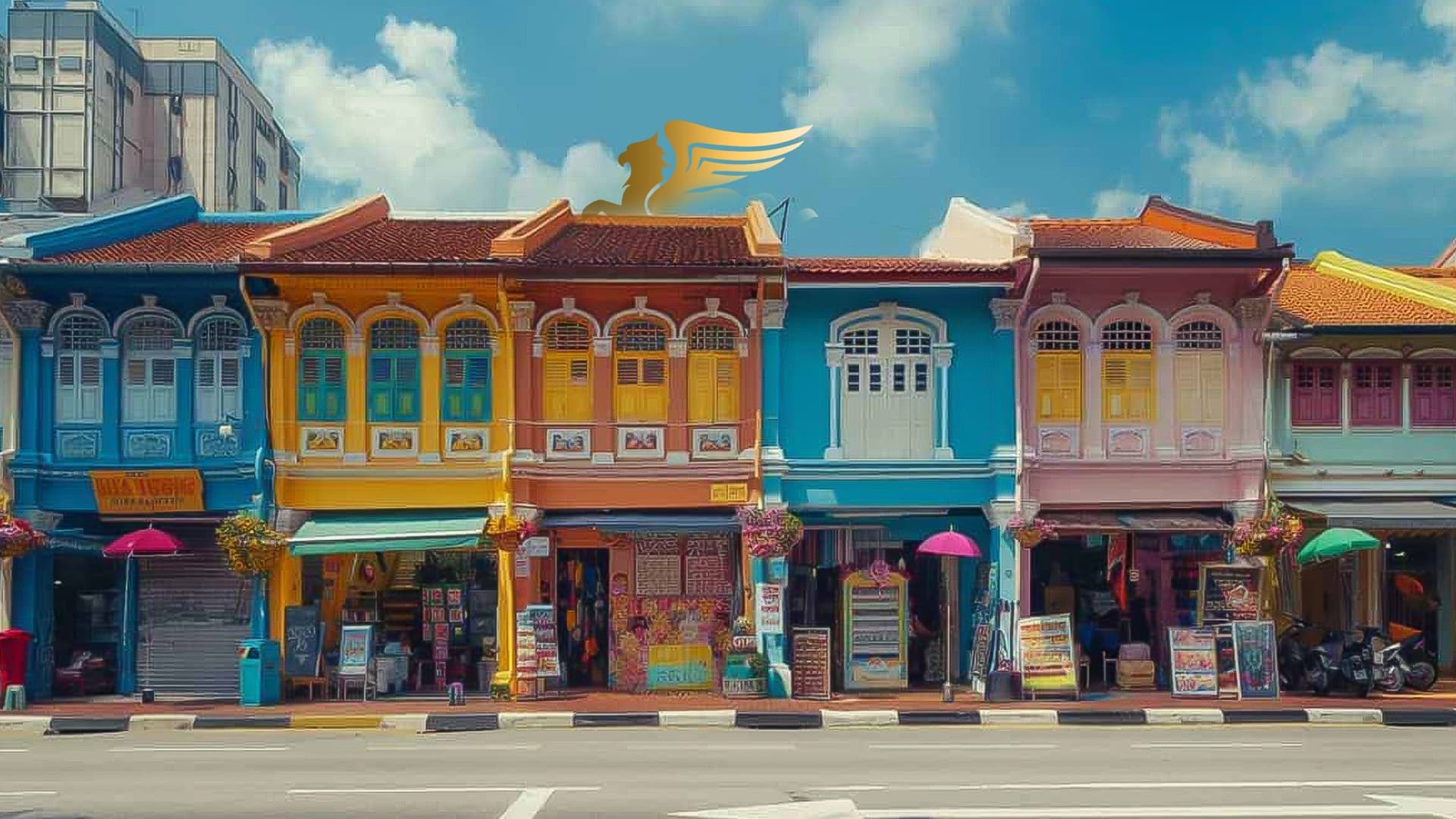 راهنمای جامع و تخصصی محله چینی‌ها در سنگاپور: سفر به قلب اژدها در سال ۲۰۲۵ عکس وبلاگ