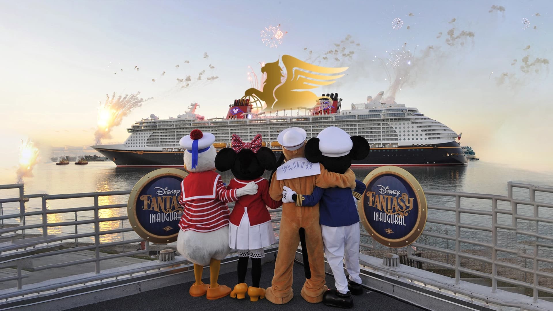 تور کشتی‌کروز دیزنی اروپا ۱۴۰۵: سفری جادویی بر روی امواج مدیترانه با Disney Dream عکس وبلاگ