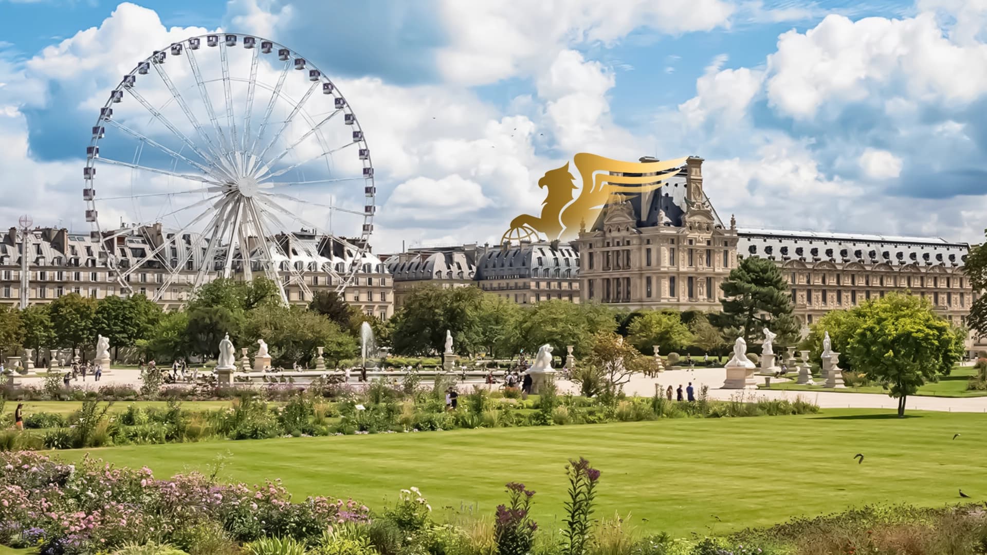 باغ تویلری فرانسه؛ نگین سبز پاریس در میان تاریخ و هنر عکس وبلاگ