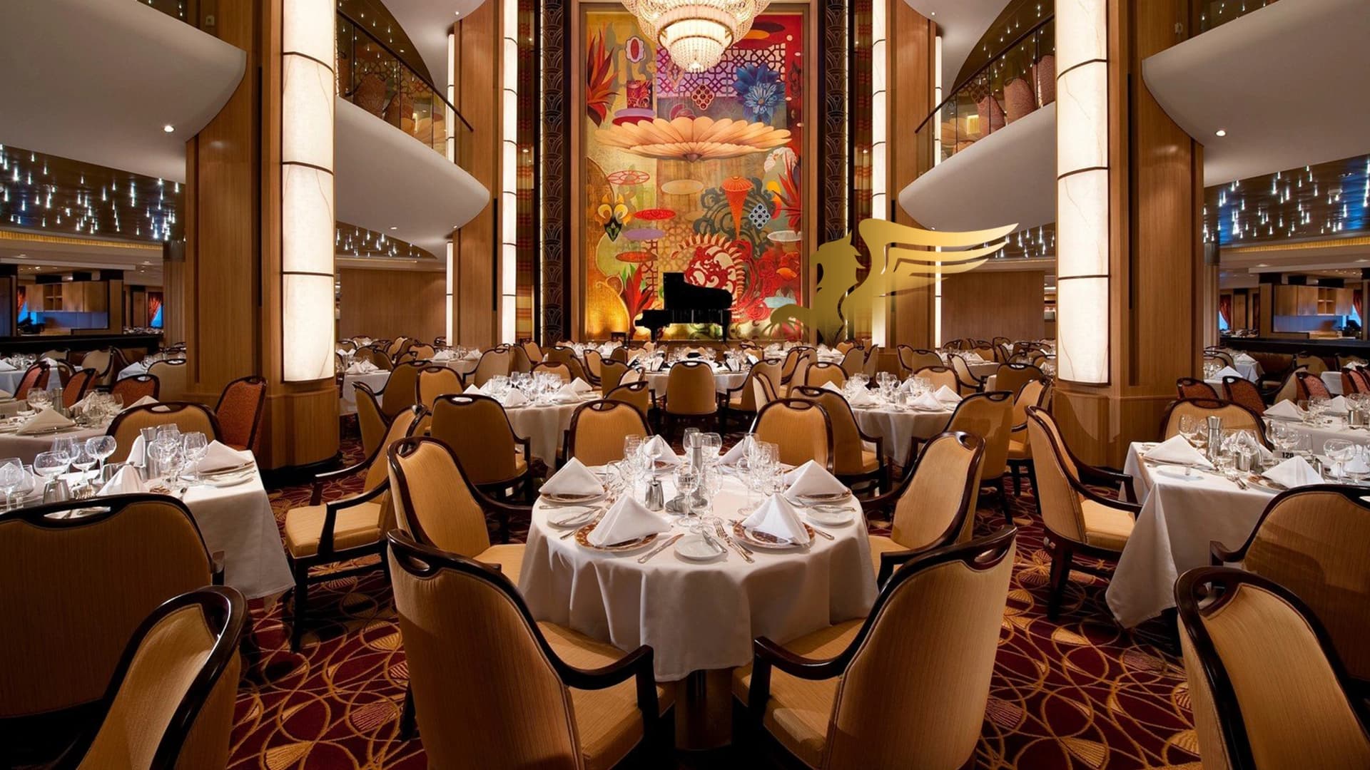 ۱۰ راز مخفی امکانات رایگان کشتی‌های کروز که تا امروز برایشان پول می‌دادید! عکس وبلاگ